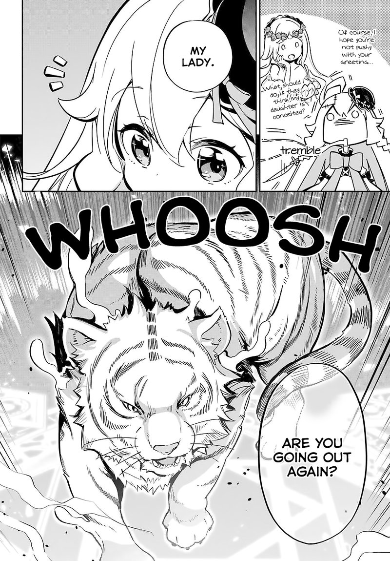 Dad Is A Hero Mom Is A Spirit Im A Reincarnator 20 7