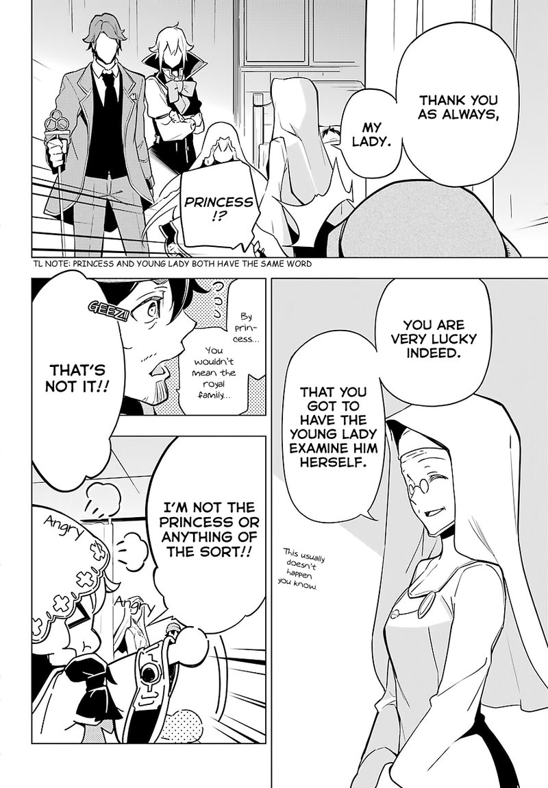 Dad Is A Hero Mom Is A Spirit Im A Reincarnator 24 16