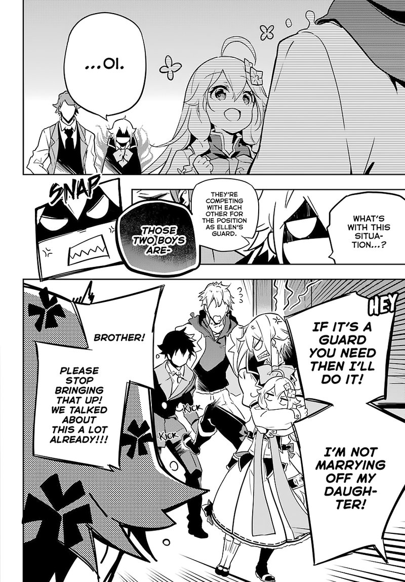 Dad Is A Hero Mom Is A Spirit Im A Reincarnator 25 28
