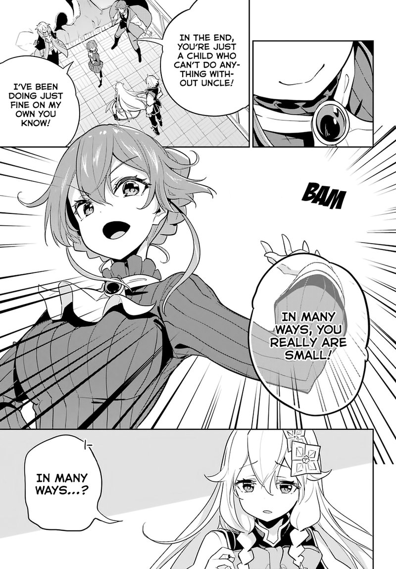 Dad Is A Hero Mom Is A Spirit Im A Reincarnator 32 10