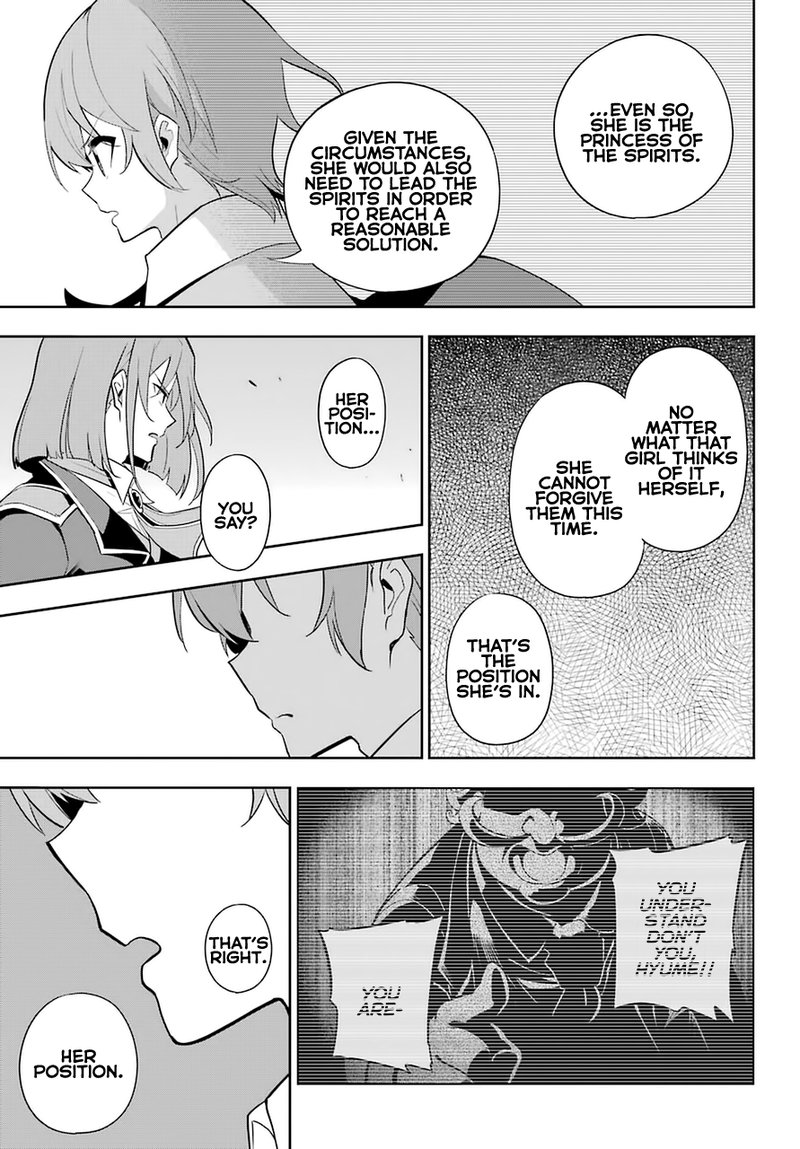 Dad Is A Hero Mom Is A Spirit Im A Reincarnator 35 15