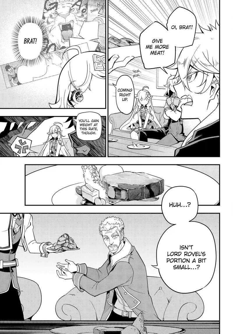 Dad Is A Hero Mom Is A Spirit Im A Reincarnator 44b 11