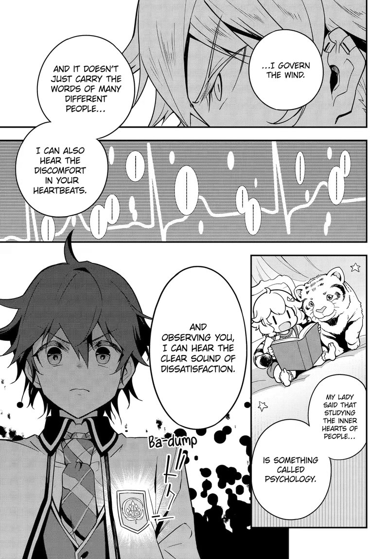 Dad Is A Hero Mom Is A Spirit Im A Reincarnator 45b 4