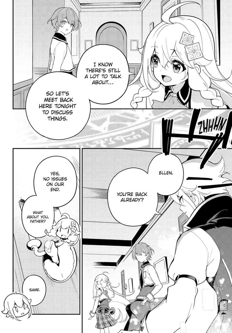 Dad Is A Hero Mom Is A Spirit Im A Reincarnator 51 4