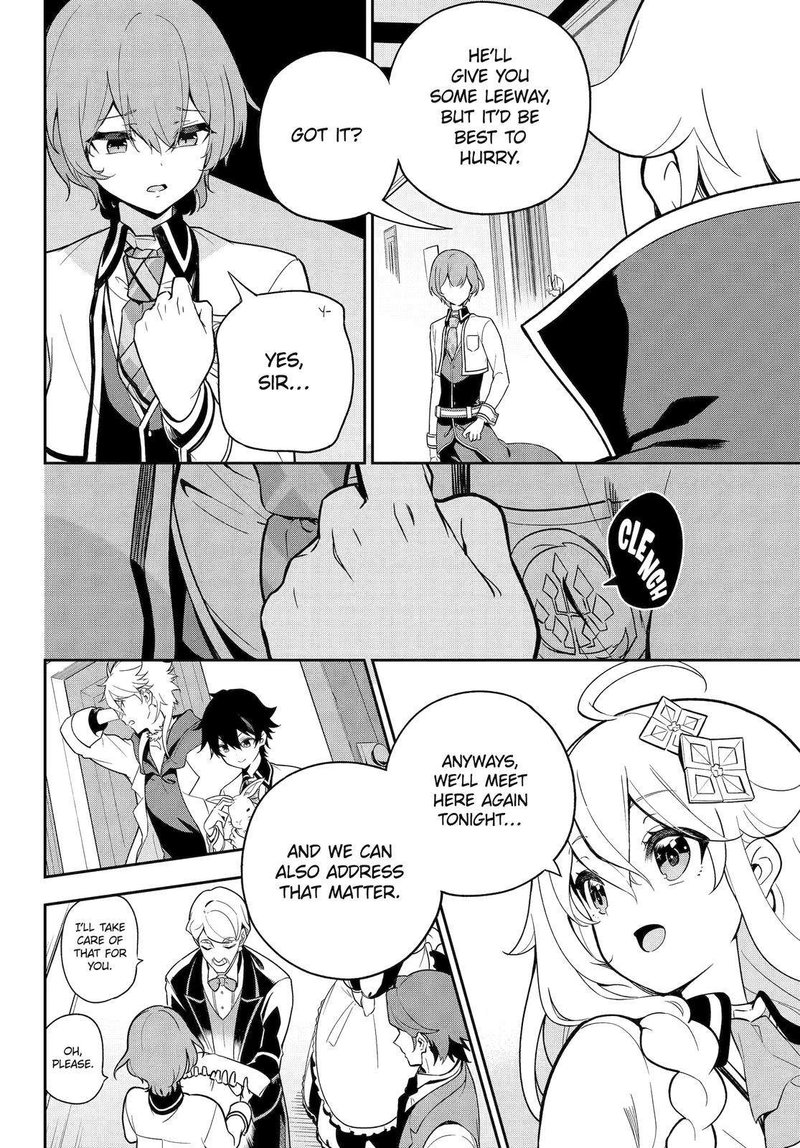 Dad Is A Hero Mom Is A Spirit Im A Reincarnator 51 8