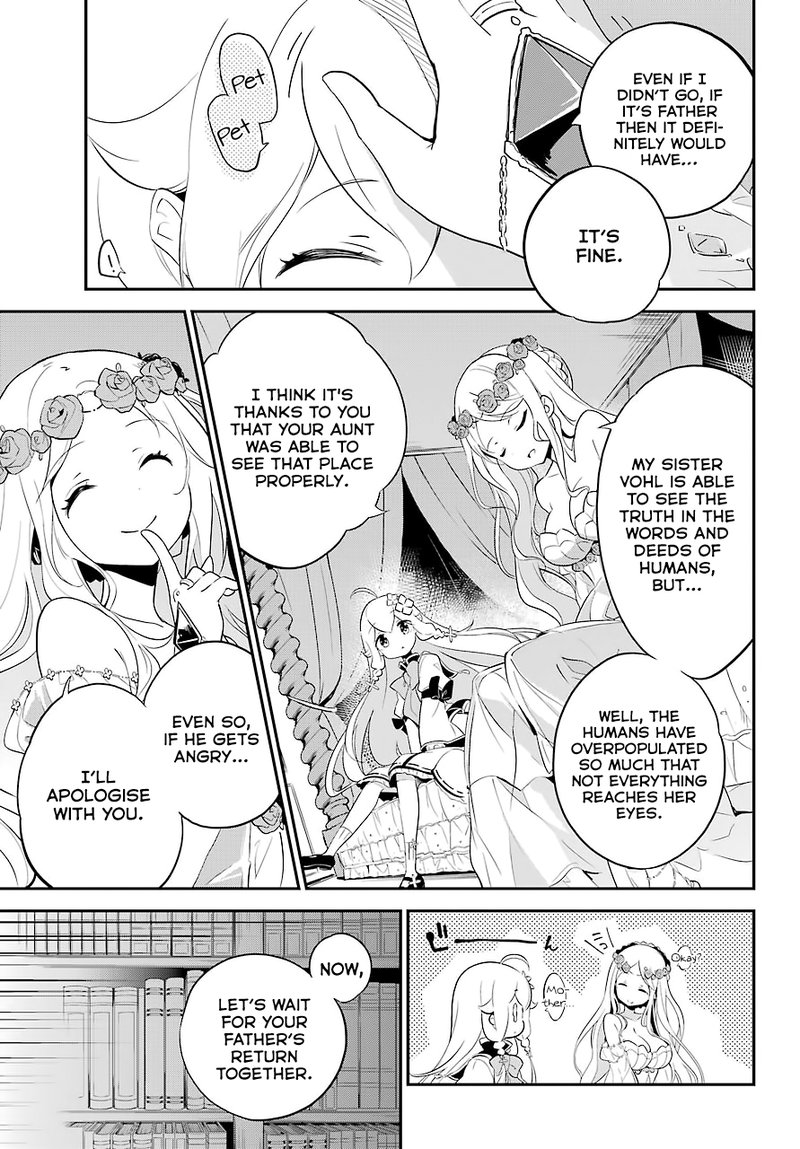 Dad Is A Hero Mom Is A Spirit Im A Reincarnator 6 21