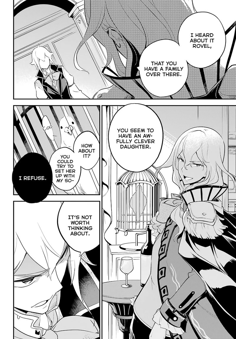 Dad Is A Hero Mom Is A Spirit Im A Reincarnator 6 24