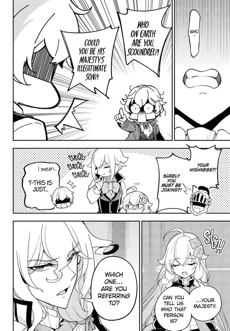 Dad Is A Hero Mom Is A Spirit Im A Reincarnator 78 6