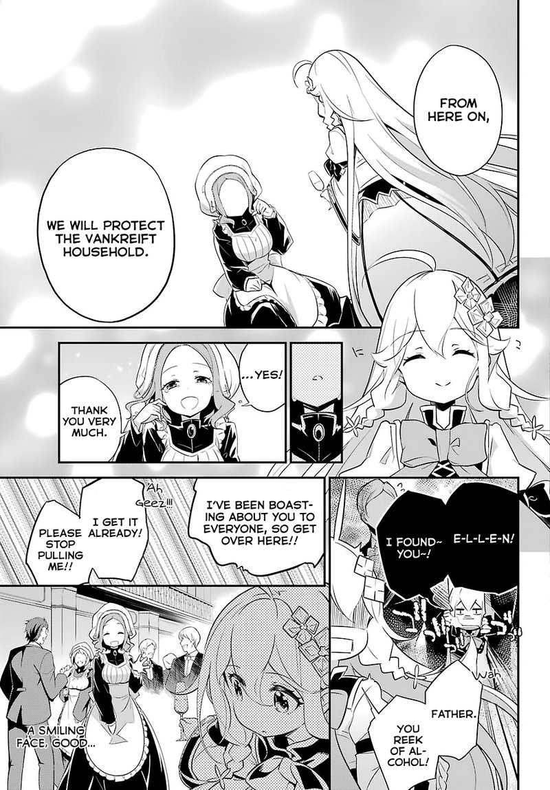 Dad Is A Hero Mom Is A Spirit Im A Reincarnator 8 24