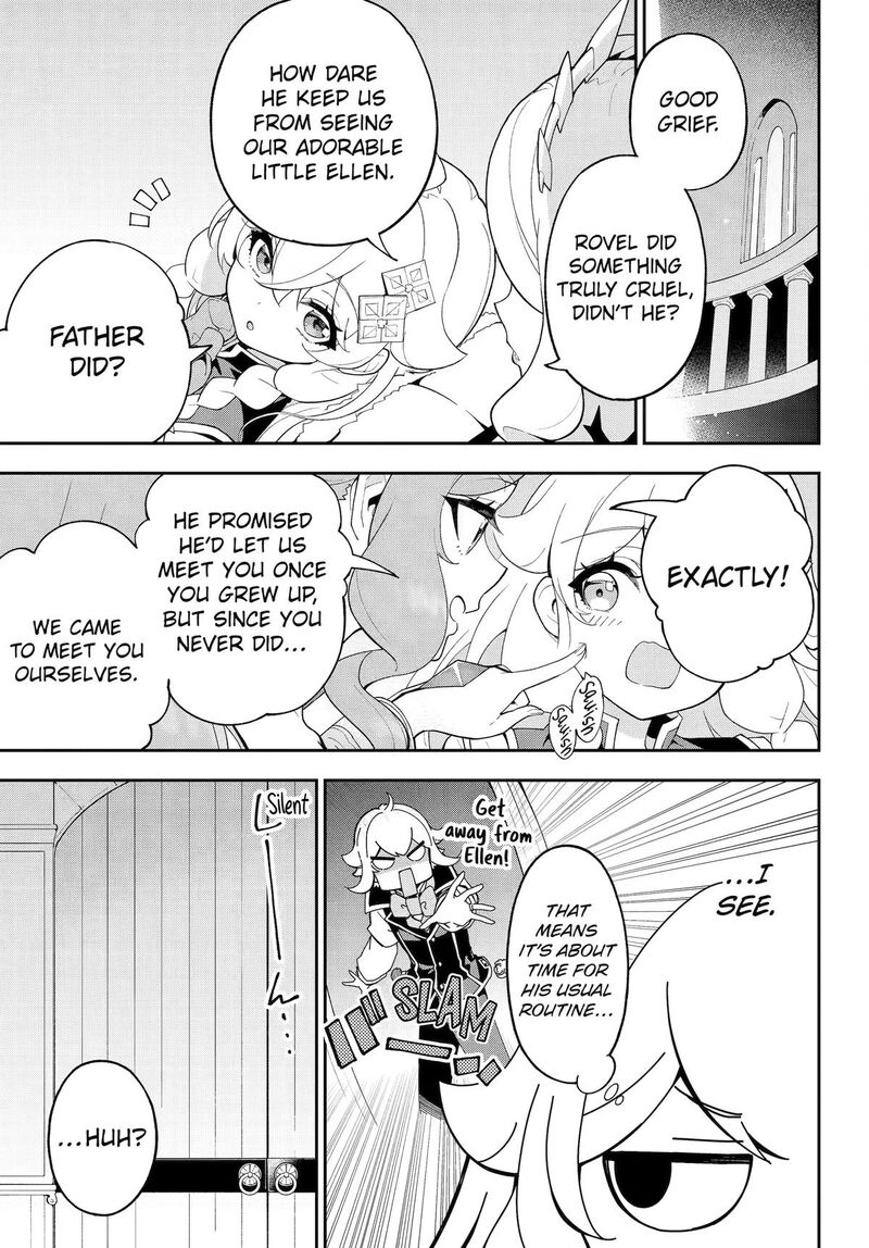 Dad Is A Hero Mom Is A Spirit Im A Reincarnator 83 7