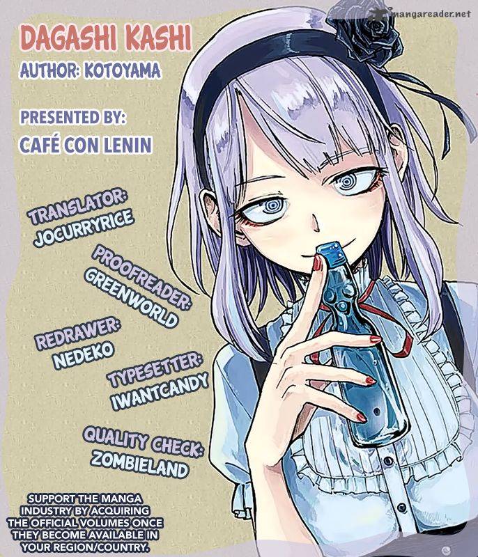 Dagashi Kashi 1 2