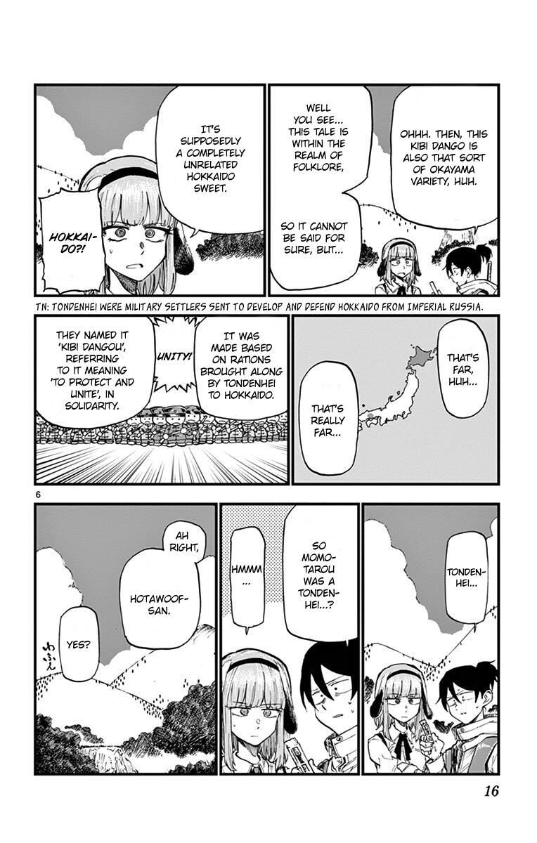 Dagashi Kashi 172 6