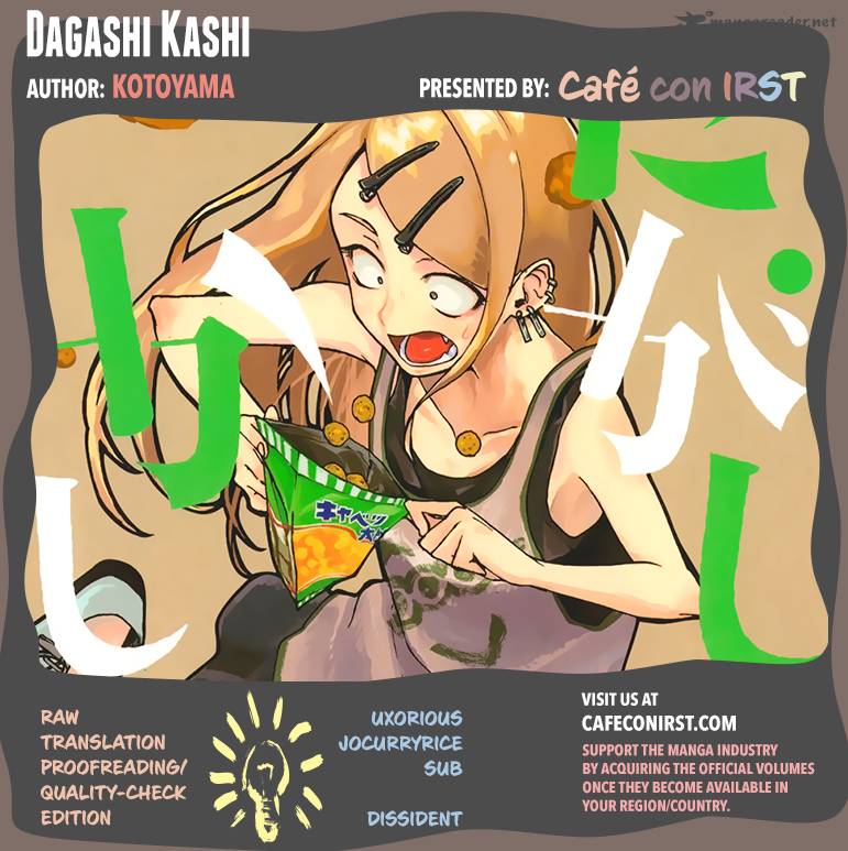 Dagashi Kashi 20 1