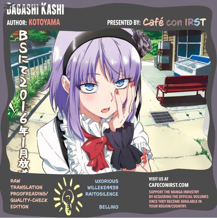 Dagashi Kashi 38 10
