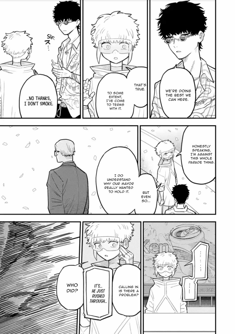 Daiakutou Shounen 13 30