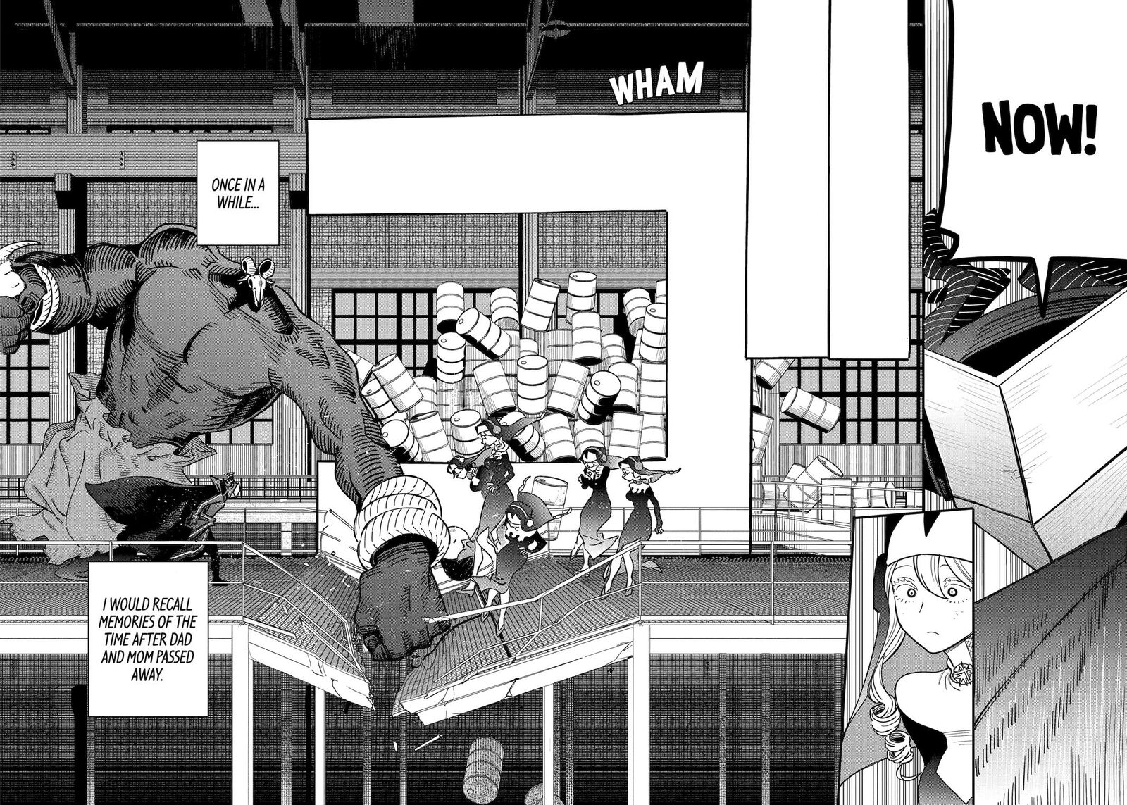 Daiakutou Shounen 8 30