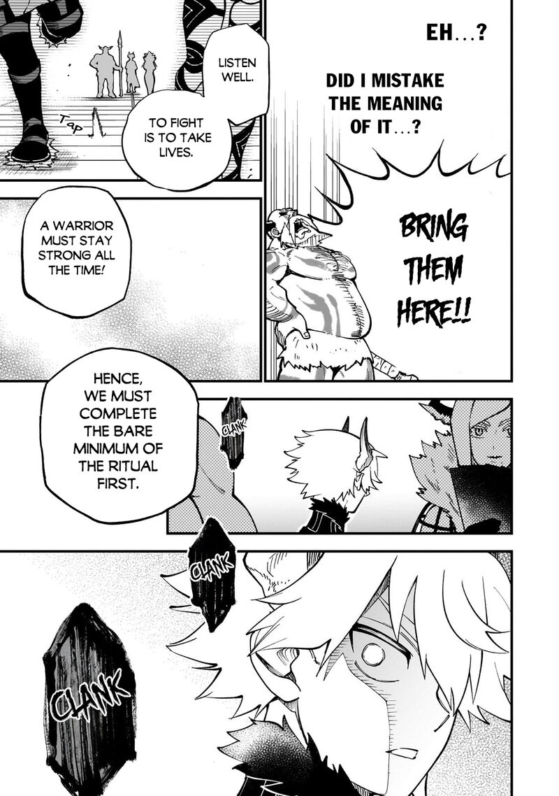 Dainana Maouji Jilbagias No Maou Keikokuki 10 22