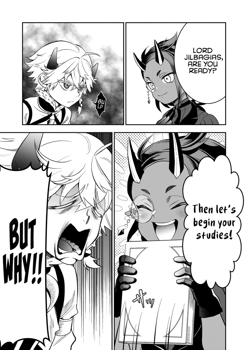 Dainana Maouji Jilbagias No Maou Keikokuki 3 16