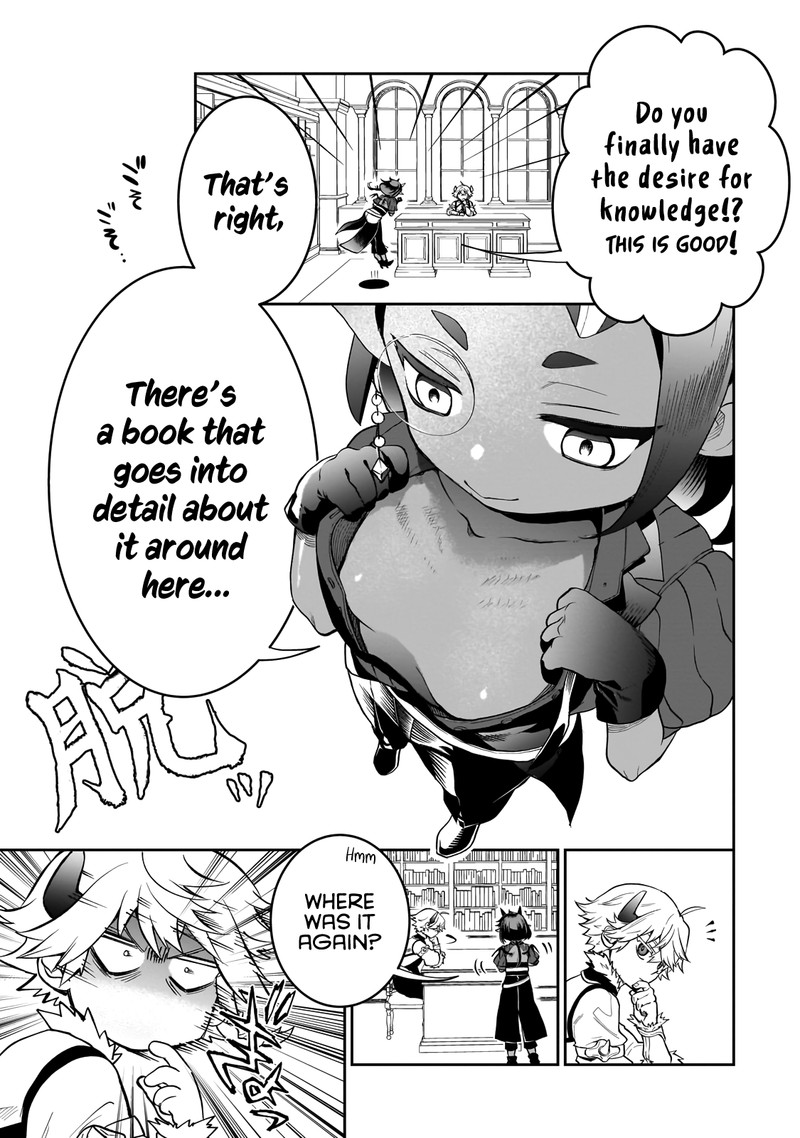 Dainana Maouji Jilbagias No Maou Keikokuki 3 24