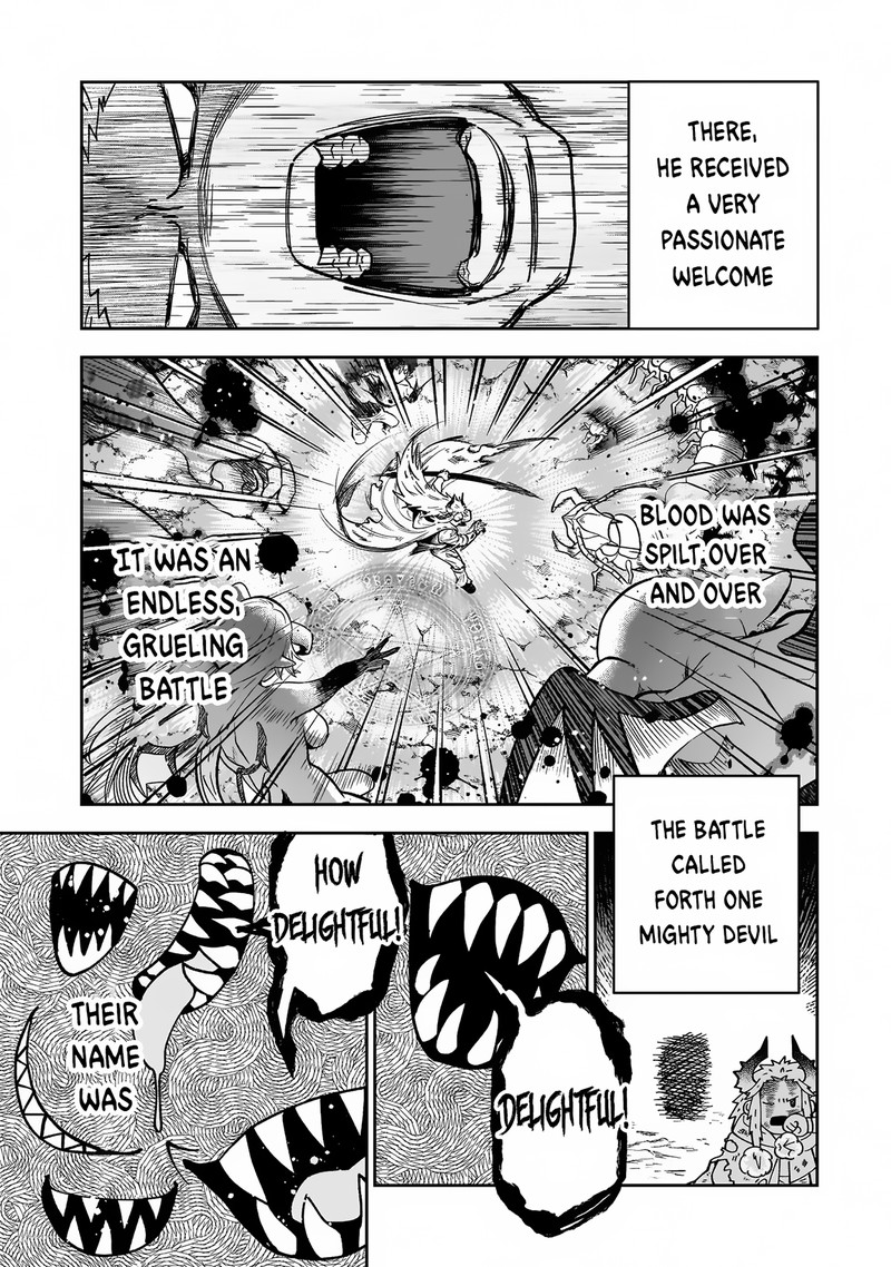 Dainana Maouji Jilbagias No Maou Keikokuki 4 13