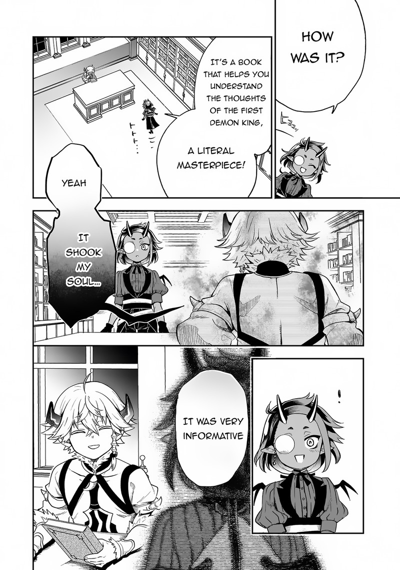 Dainana Maouji Jilbagias No Maou Keikokuki 4 21