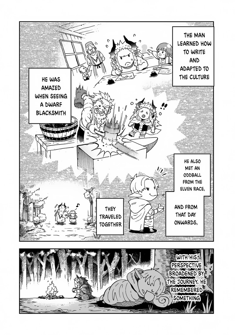 Dainana Maouji Jilbagias No Maou Keikokuki 4 8