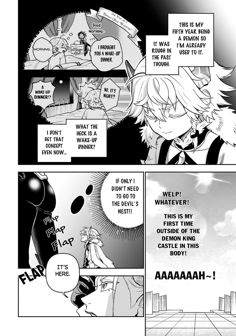 Dainana Maouji Jilbagias No Maou Keikokuki 5 6