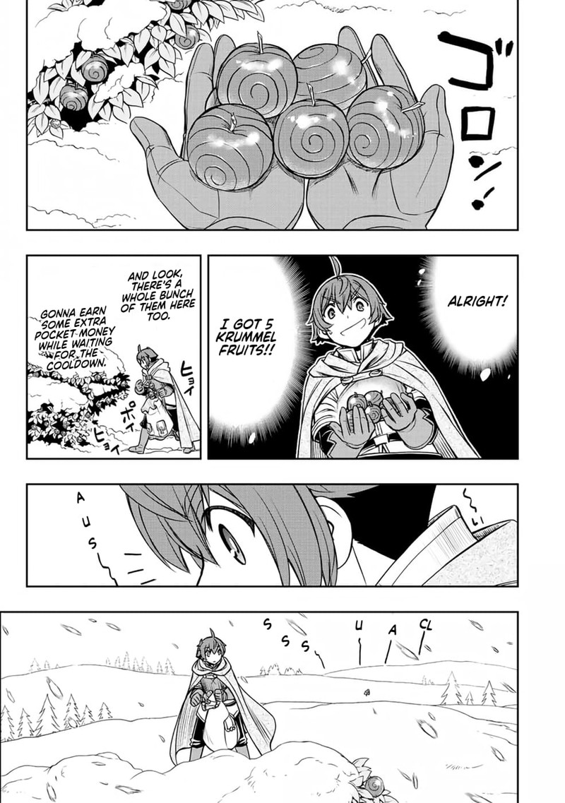 Dame Skill Auto Mode Ga Kakuseishimashita Are Guild No Scout San Ore Wo Iranai Tte Itte Masendeshita 18 21