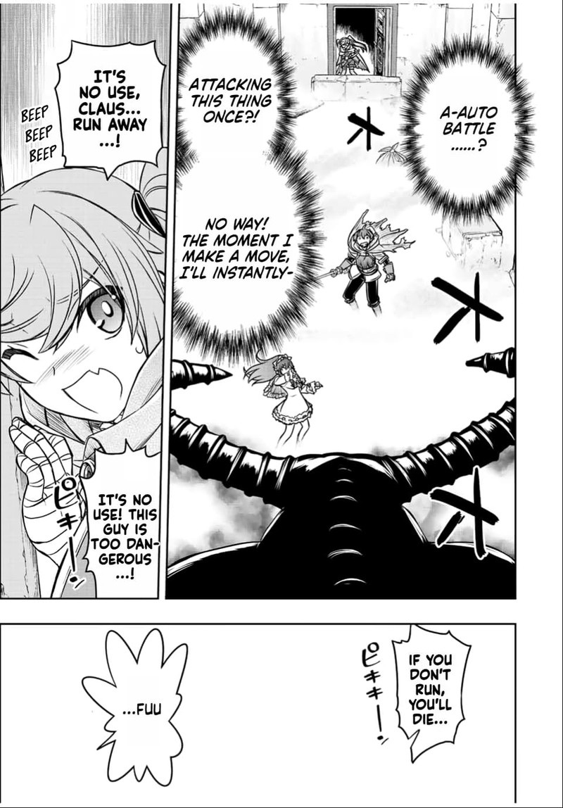 Dame Skill Auto Mode Ga Kakuseishimashita Are Guild No Scout San Ore Wo Iranai Tte Itte Masendeshita 29 6
