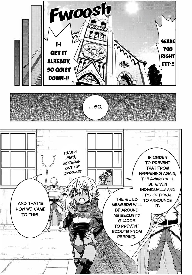 Dame Skill Auto Mode Ga Kakuseishimashita Are Guild No Scout San Ore Wo Iranai Tte Itte Masendeshita 60 13