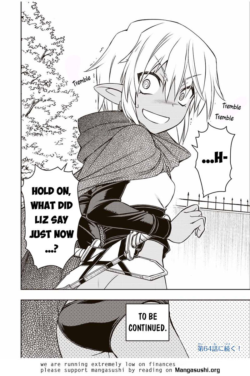 Dame Skill Auto Mode Ga Kakuseishimashita Are Guild No Scout San Ore Wo Iranai Tte Itte Masendeshita 60 18