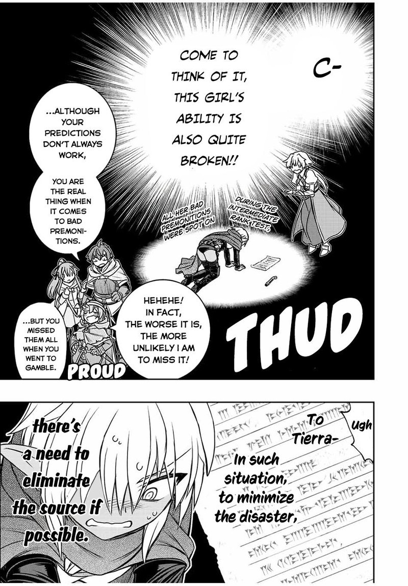 Dame Skill Auto Mode Ga Kakuseishimashita Are Guild No Scout San Ore Wo Iranai Tte Itte Masendeshita 68 11