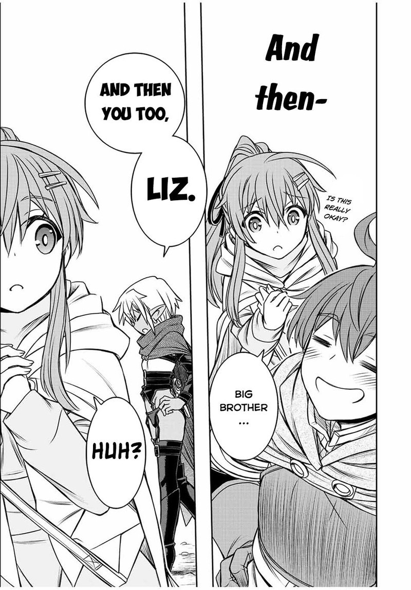 Dame Skill Auto Mode Ga Kakuseishimashita Are Guild No Scout San Ore Wo Iranai Tte Itte Masendeshita 68 15