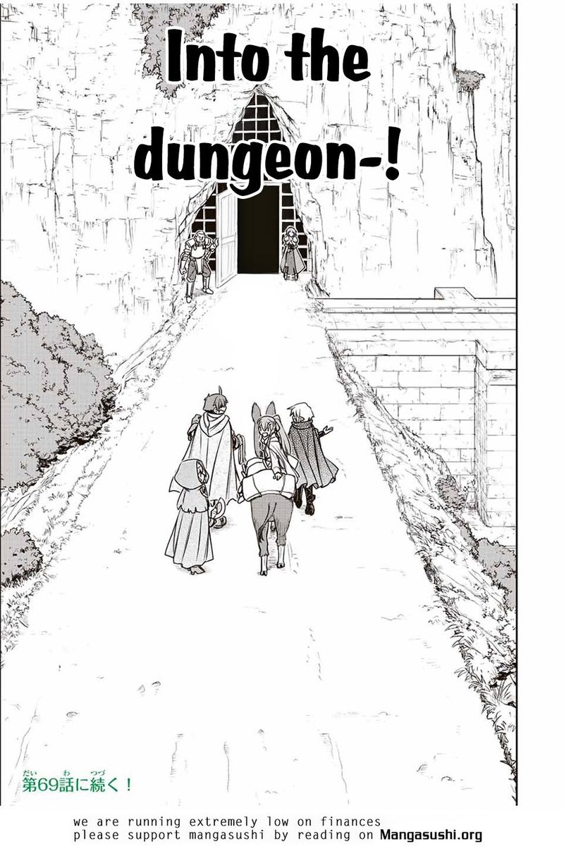 Dame Skill Auto Mode Ga Kakuseishimashita Are Guild No Scout San Ore Wo Iranai Tte Itte Masendeshita 68 17