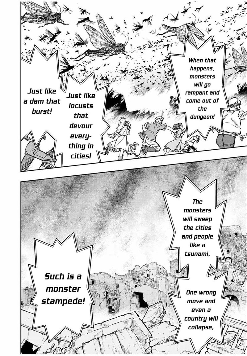 Dame Skill Auto Mode Ga Kakuseishimashita Are Guild No Scout San Ore Wo Iranai Tte Itte Masendeshita 68 6