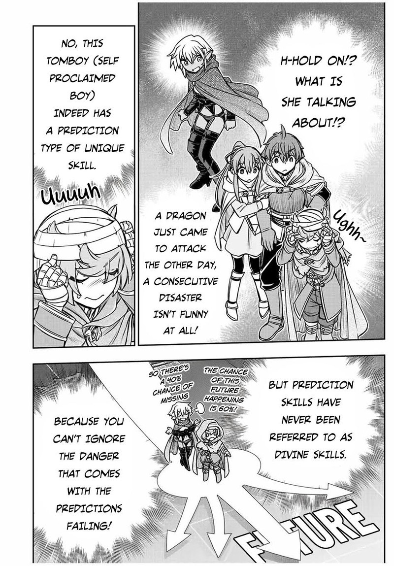 Dame Skill Auto Mode Ga Kakuseishimashita Are Guild No Scout San Ore Wo Iranai Tte Itte Masendeshita 68 8