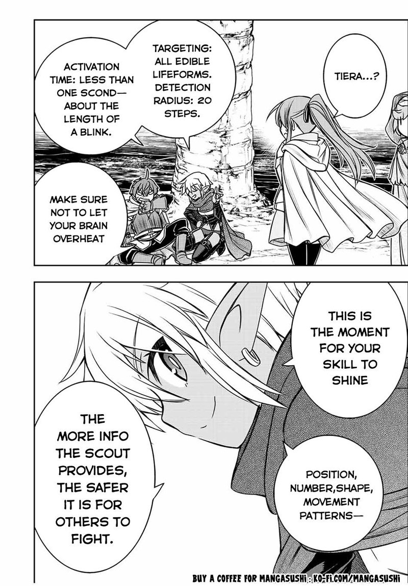 Dame Skill Auto Mode Ga Kakuseishimashita Are Guild No Scout San Ore Wo Iranai Tte Itte Masendeshita 70 10