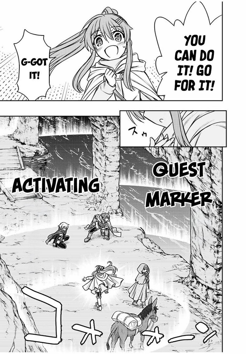 Dame Skill Auto Mode Ga Kakuseishimashita Are Guild No Scout San Ore Wo Iranai Tte Itte Masendeshita 70 11