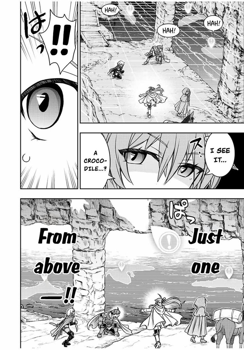 Dame Skill Auto Mode Ga Kakuseishimashita Are Guild No Scout San Ore Wo Iranai Tte Itte Masendeshita 70 12