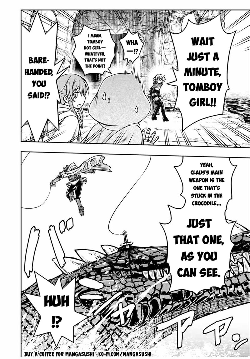 Dame Skill Auto Mode Ga Kakuseishimashita Are Guild No Scout San Ore Wo Iranai Tte Itte Masendeshita 71 11