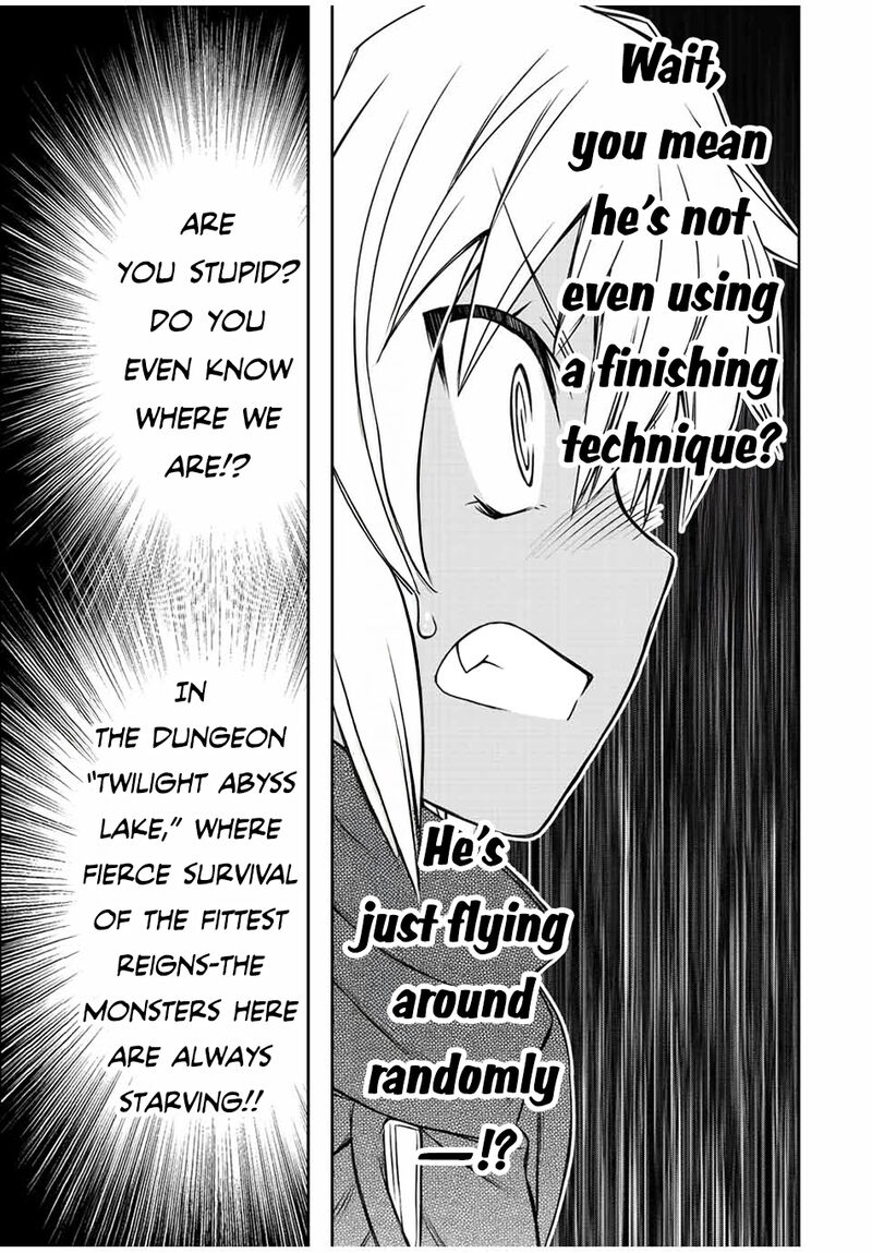 Dame Skill Auto Mode Ga Kakuseishimashita Are Guild No Scout San Ore Wo Iranai Tte Itte Masendeshita 71 12