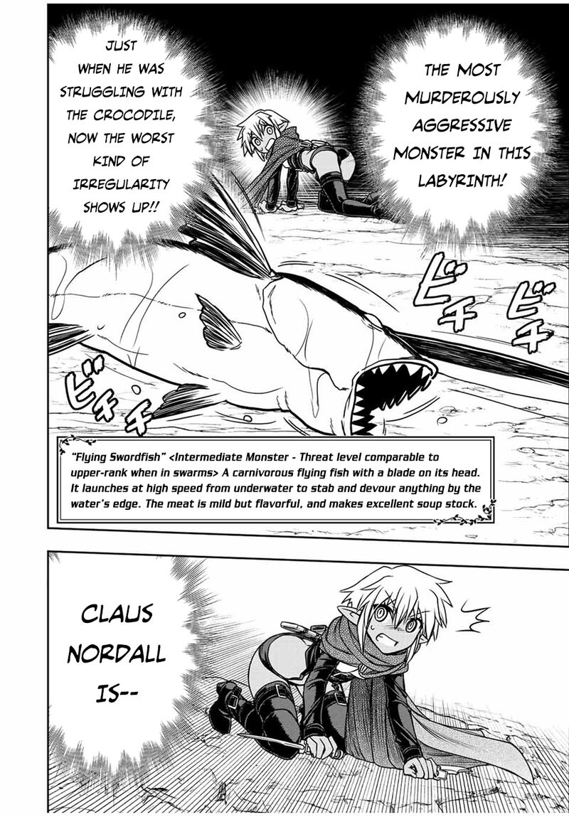 Dame Skill Auto Mode Ga Kakuseishimashita Are Guild No Scout San Ore Wo Iranai Tte Itte Masendeshita 71 17