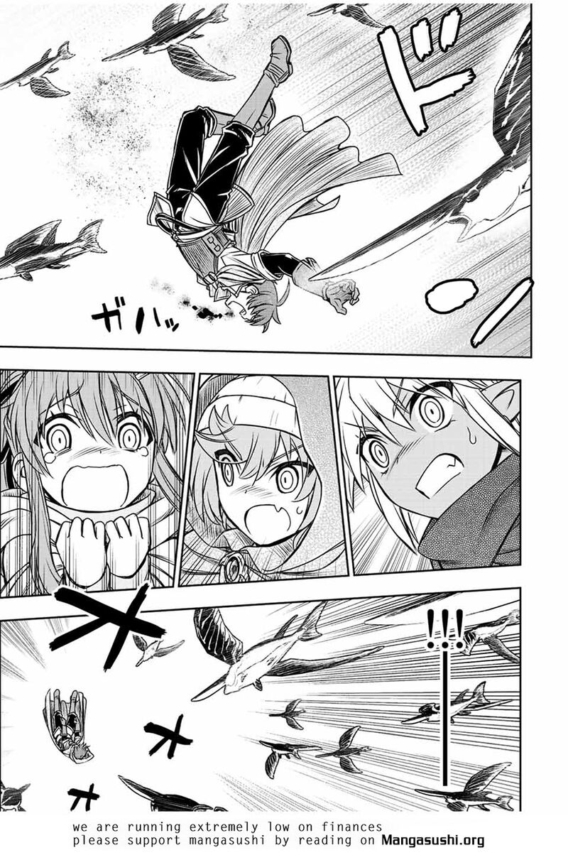 Dame Skill Auto Mode Ga Kakuseishimashita Are Guild No Scout San Ore Wo Iranai Tte Itte Masendeshita 71 18