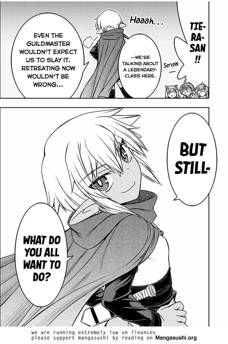 Dame Skill Auto Mode Ga Kakuseishimashita Are Guild No Scout San Ore Wo Iranai Tte Itte Masendeshita 74 16