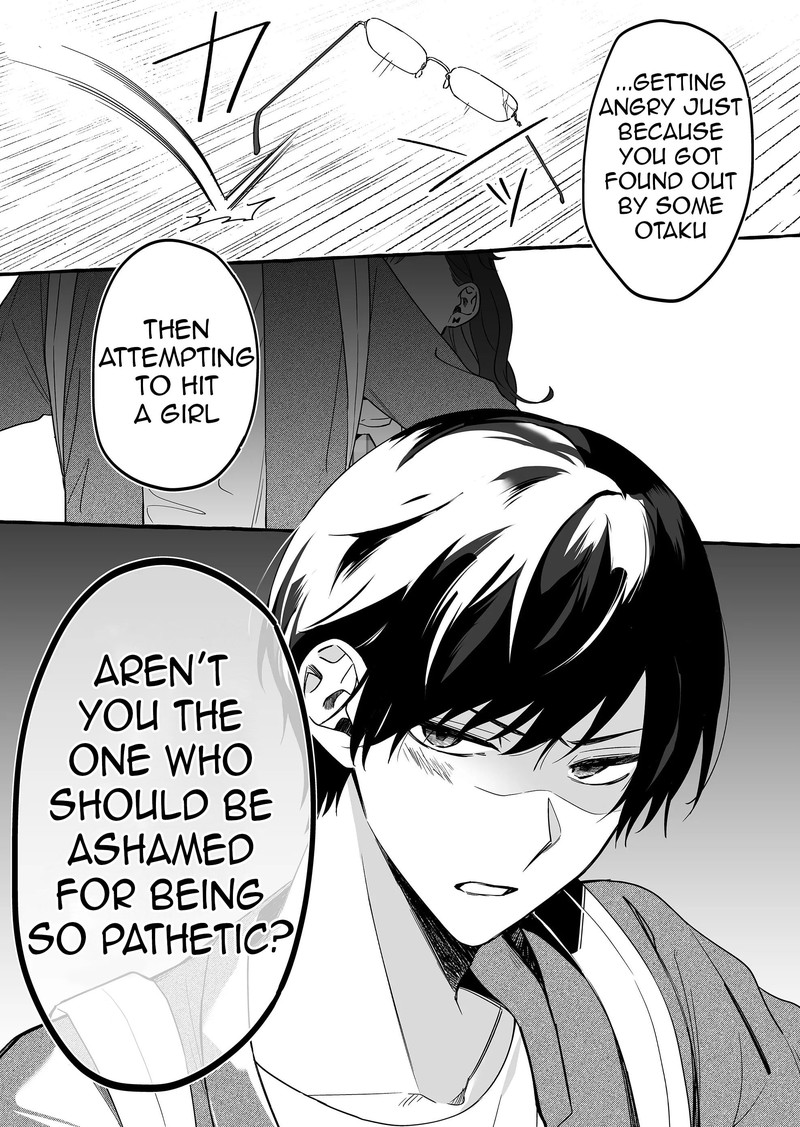 Damedol To Sekai Ni Hitori Dake No Fan 10 14