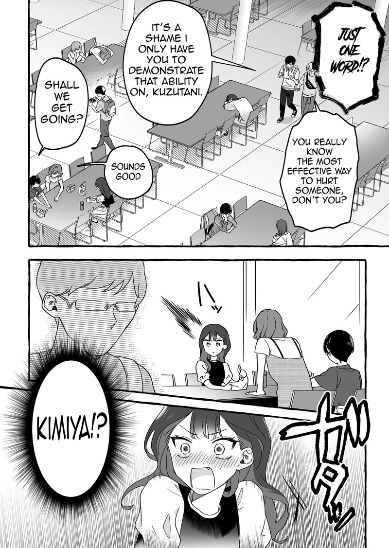 Damedol To Sekai Ni Hitori Dake No Fan 11 14