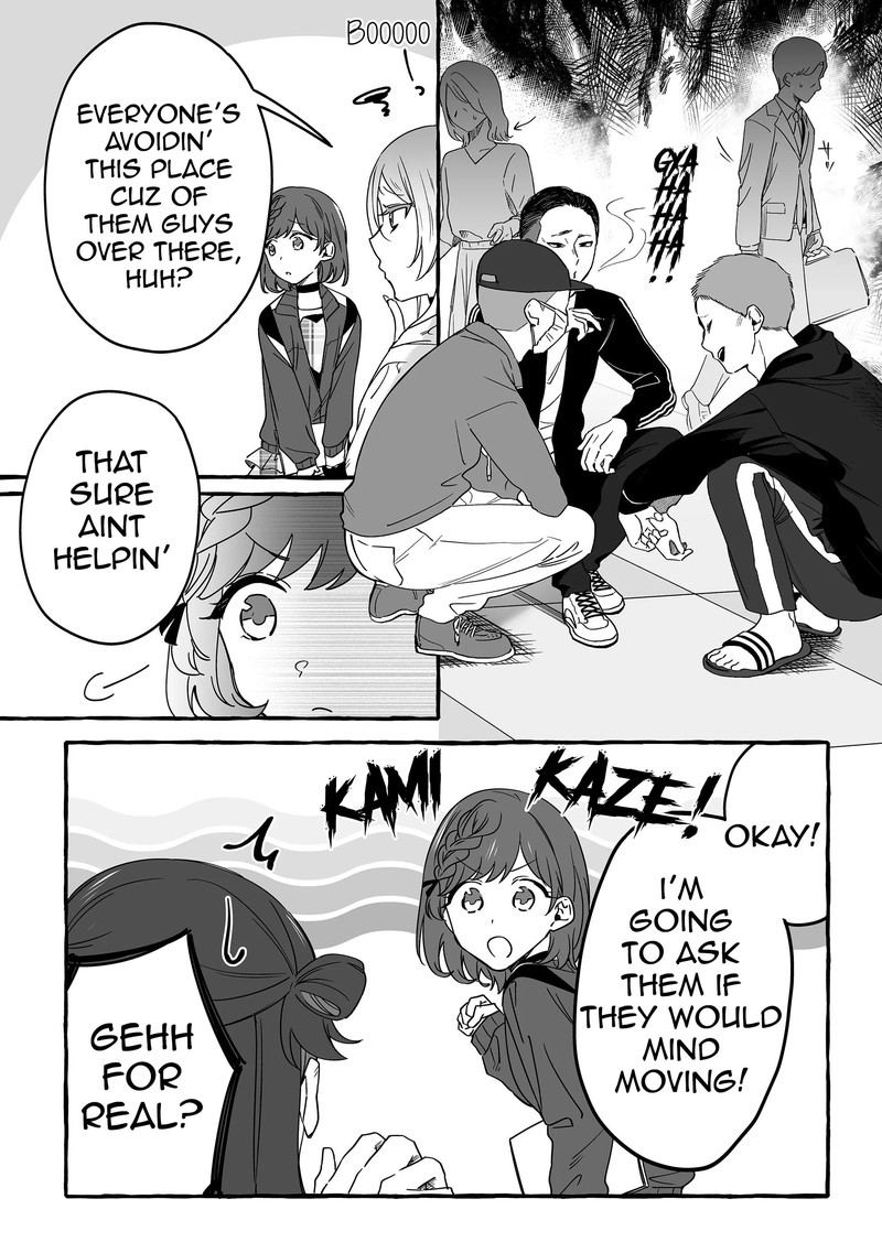 Damedol To Sekai Ni Hitori Dake No Fan 12 6