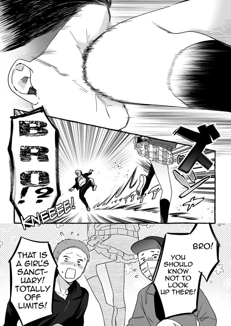 Damedol To Sekai Ni Hitori Dake No Fan 12 9