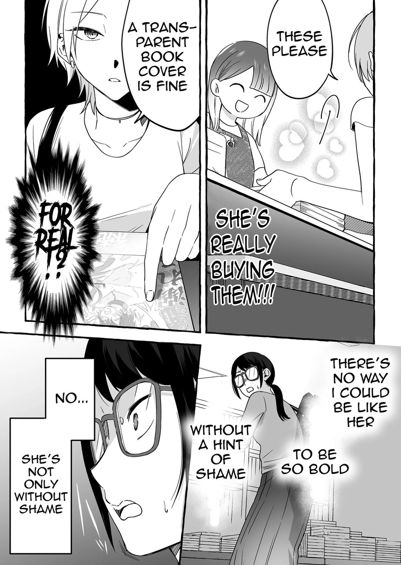 Damedol To Sekai Ni Hitori Dake No Fan 13 13