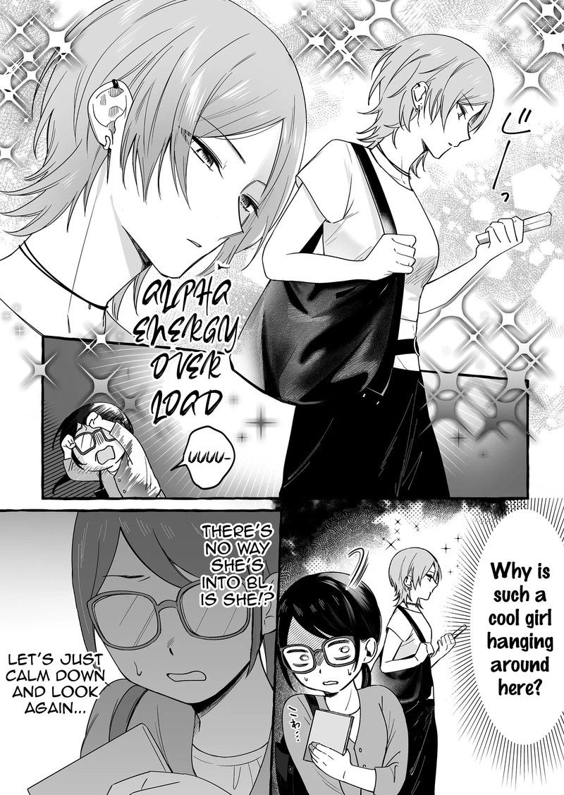 Damedol To Sekai Ni Hitori Dake No Fan 13 6
